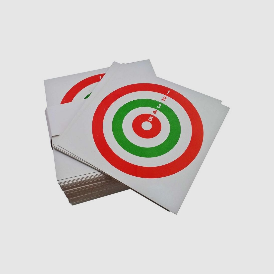 Barsagli in Cartoncino Tricolore