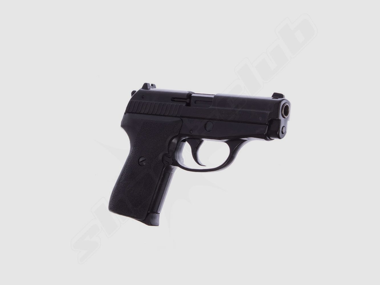 e Sig Sauer P239 Schreckschusspistole 9mm P.A.K. brüniert