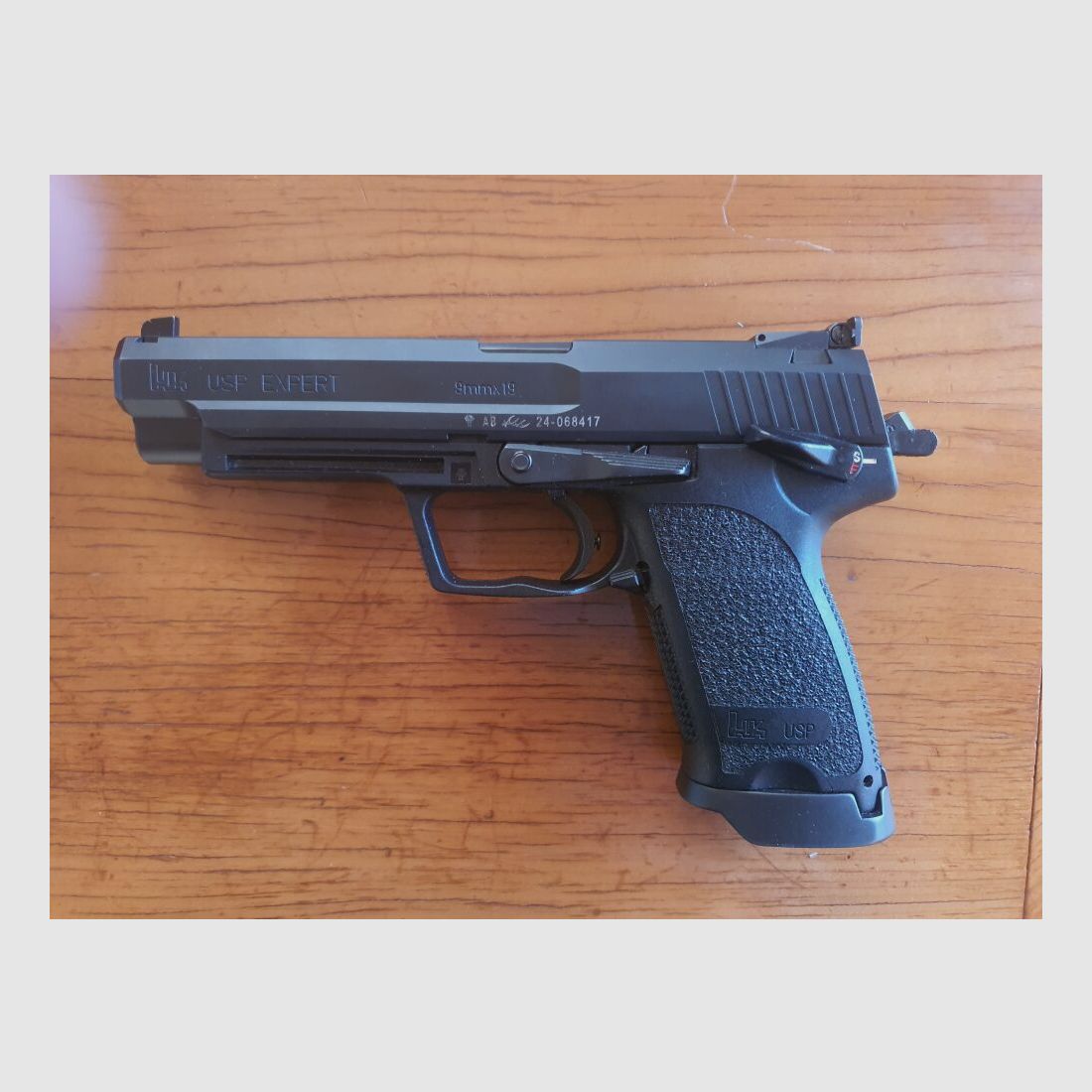 Heckler&Koch USP Expert