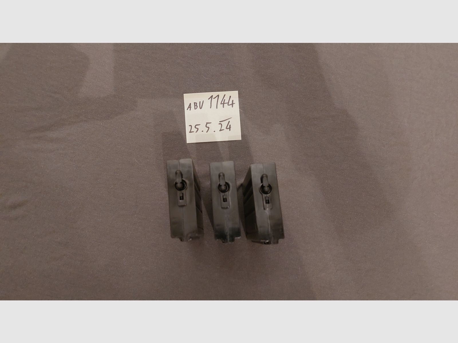 G&G SR25 E2 APC M-LOK as Polarstar HPA conversion