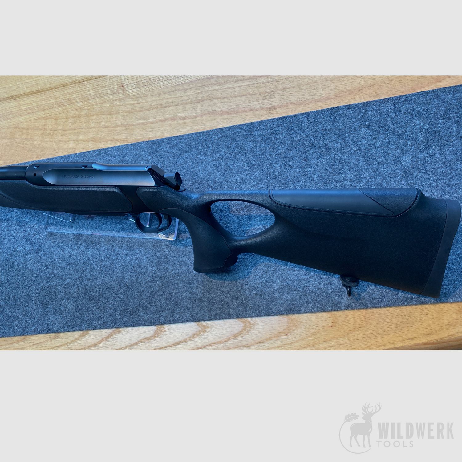 Sauer 505 Synchro XT Outback .308 Win mit Sonnenschliff - SOFORT VERFÜGBAR