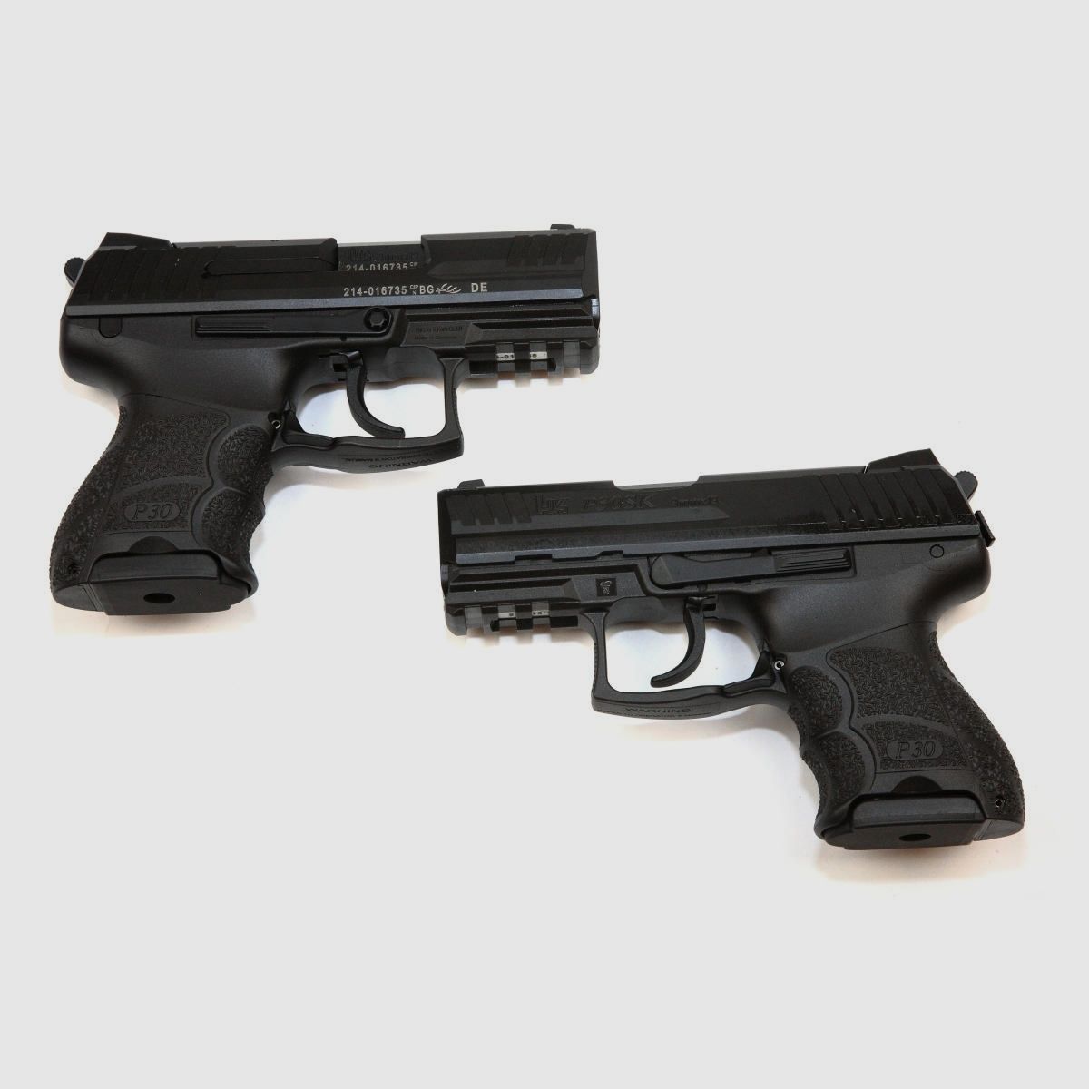 Heckler & Koch P30SK-V3, Bild 3 von 6