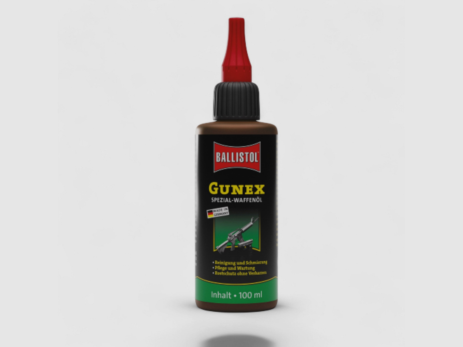 Ballistol Gunex Aceite Especial para Armas