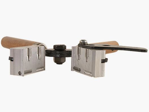 LEE Precision Semi WAD Cutter Doble Cavidad