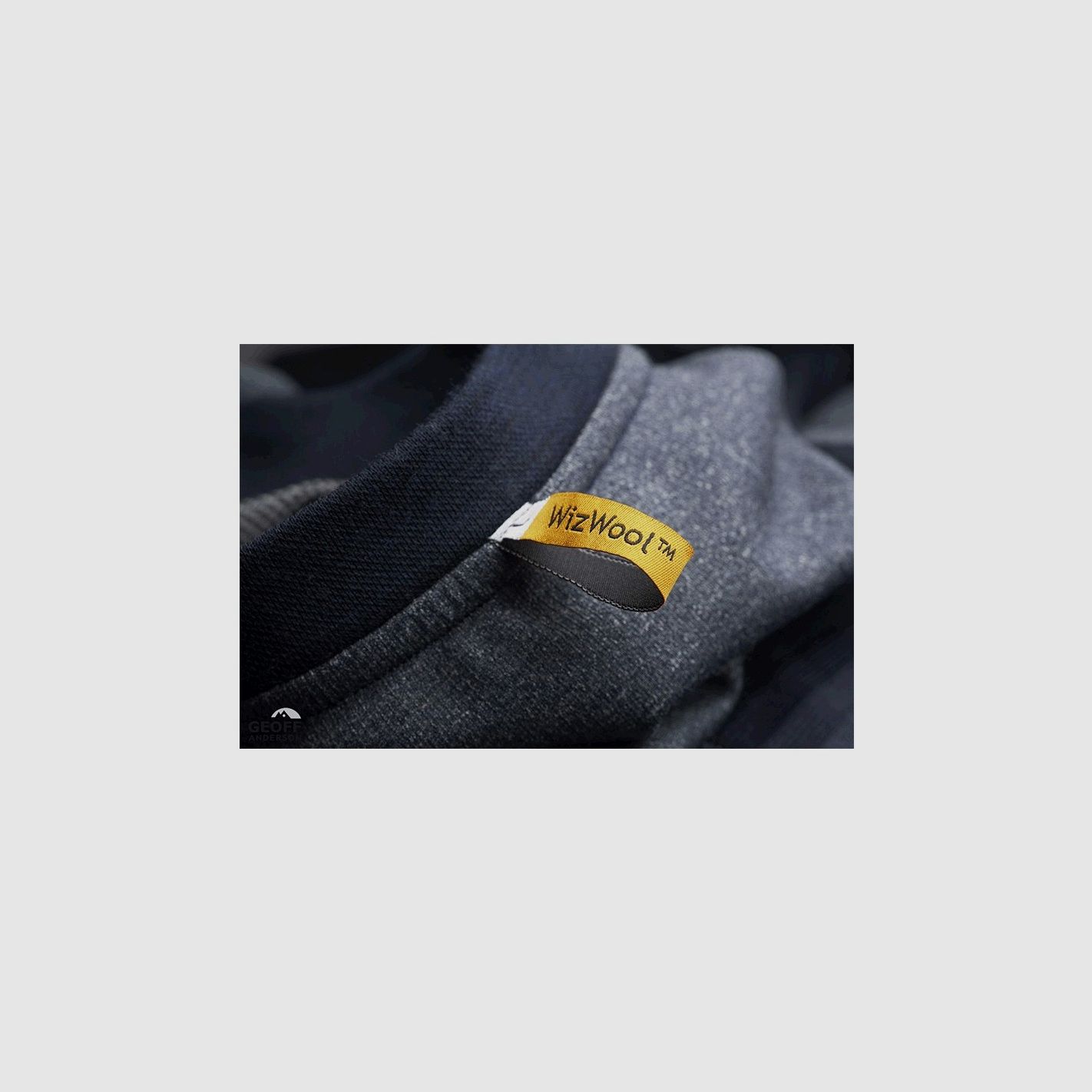 GEOFF ANDERSON PULLOVER WIZWOOL 150, zdjęcie 4 z 5