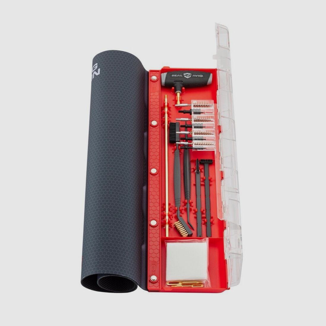 Master Station zur Reinigung von Handfeuerwaffen Real Avid Handfeuerwaffen, Bild 7 von 9