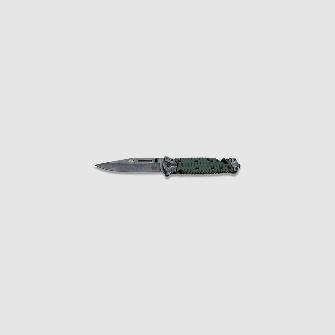 Cuchillo de rescate PUMA TEC de una mano (Liner AISI 420)