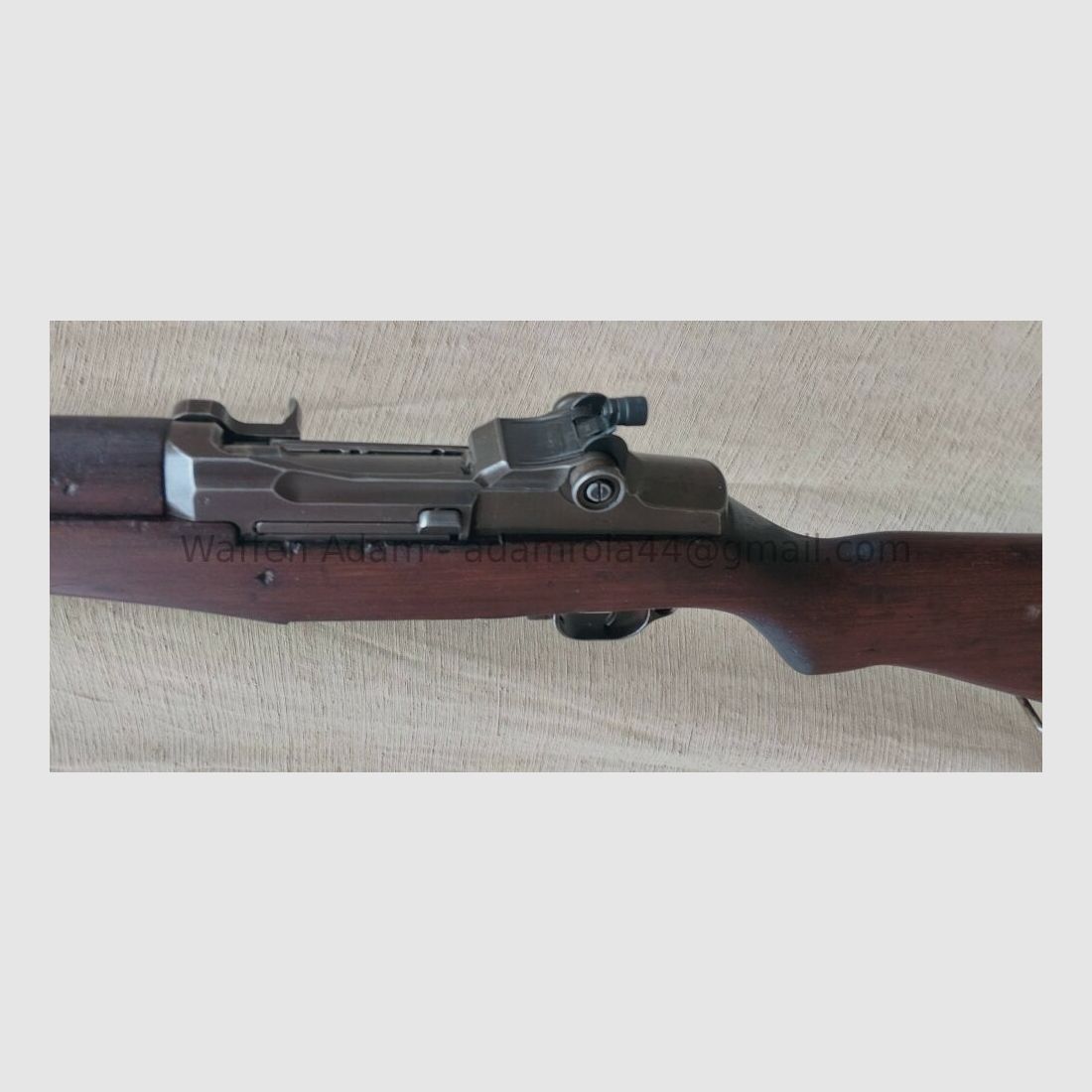 Springfield M1 Garand 1954