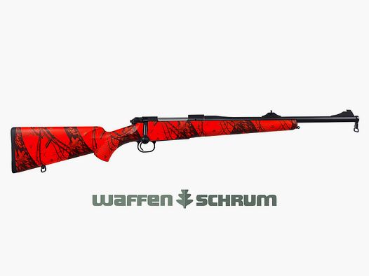 Mauser M12 Trail  mit Handspannung