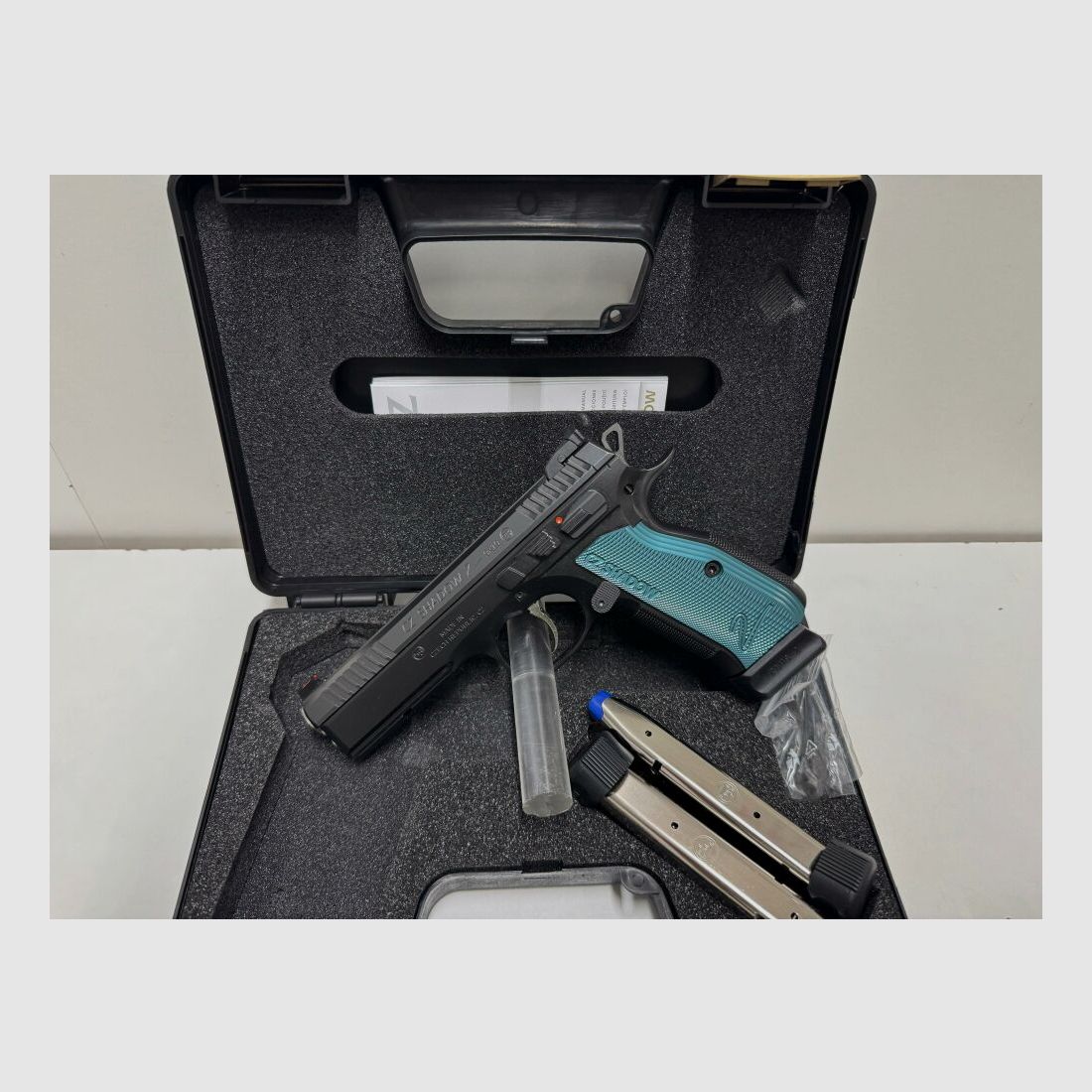 CZ Shadow 2 BB - Waffen Friedrichs