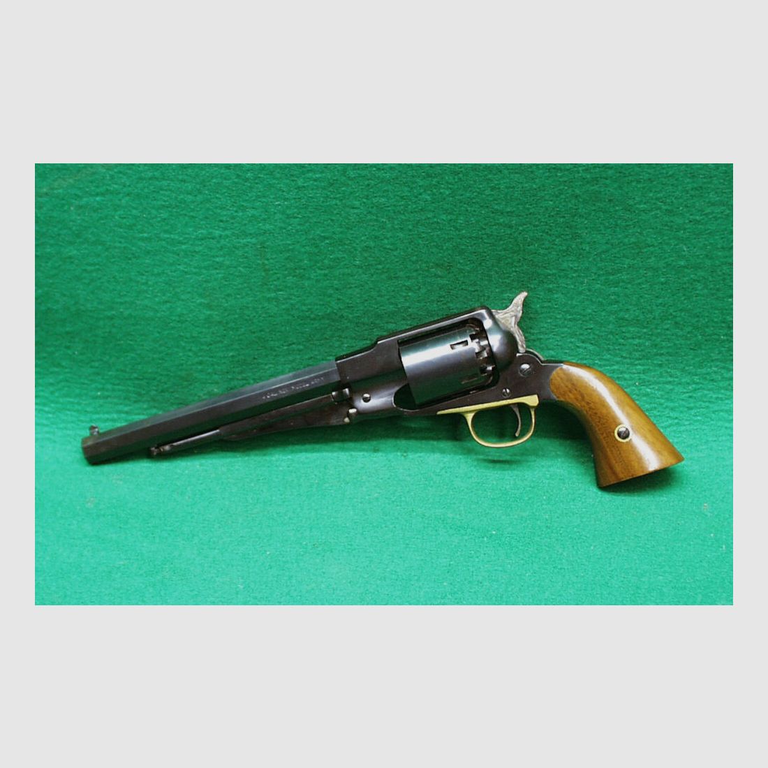 Revolver Remington 1858 Army San Paolo-Brescia