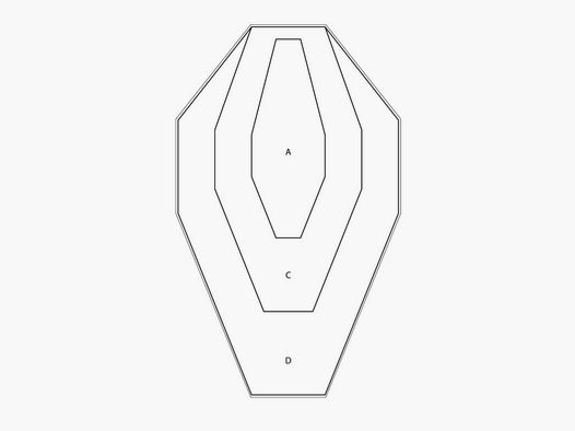 IPSC Universal Target