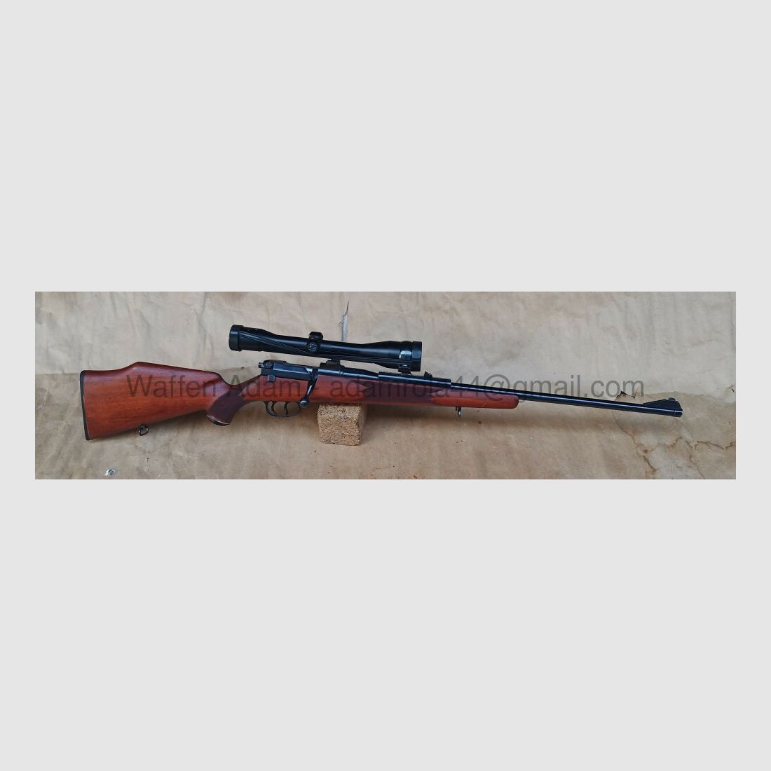 Mauser	 Modell 66
