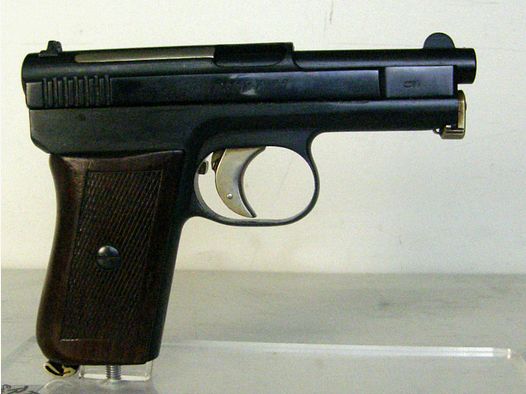 PISTOLE MAUSER _1910 >PU406