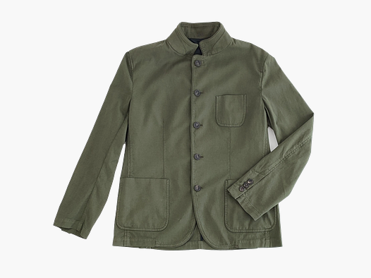 JOSEF & ANNA Chaleco de Lino Vintage Confort Bastian