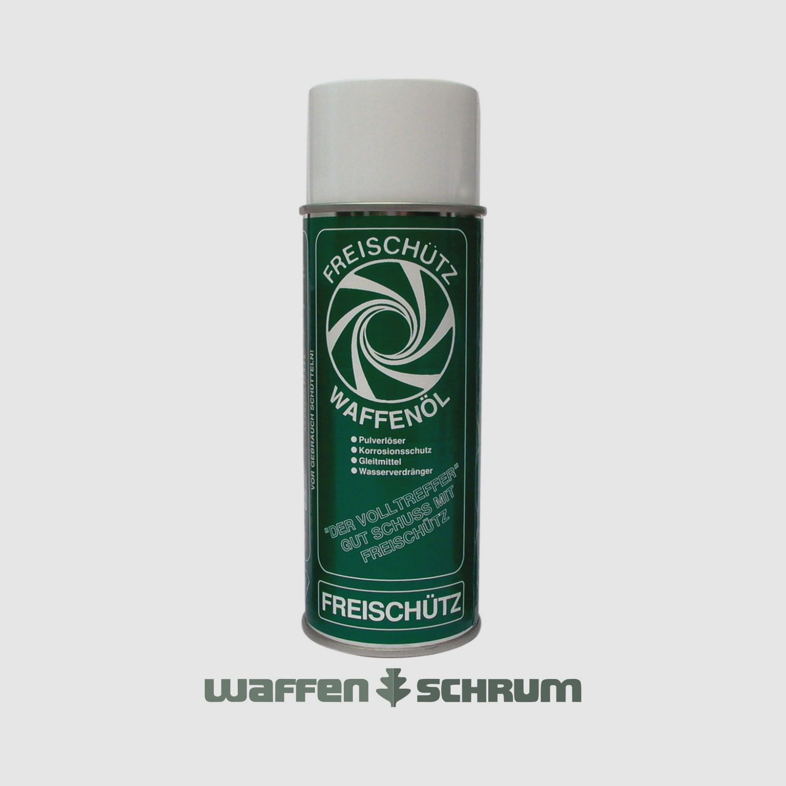 Freischütz Waffenöl Sprühdose 400ml