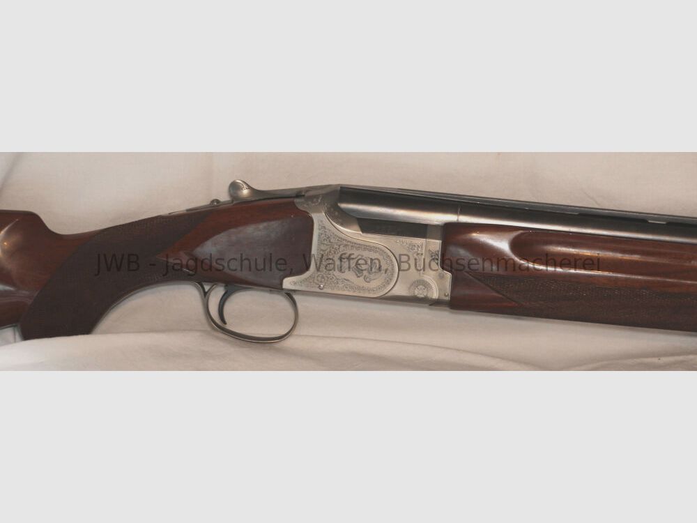 Winchester Super Grade XTR z wymiennymi choke'ami - strzelba dla kobiet