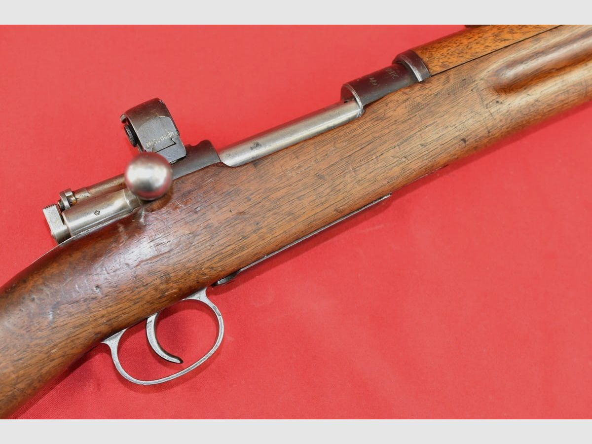 #4853 KARABIN MAUSER m/96, ROK 1900, Kal. 6,5x55, zdjęcie 3 z 36