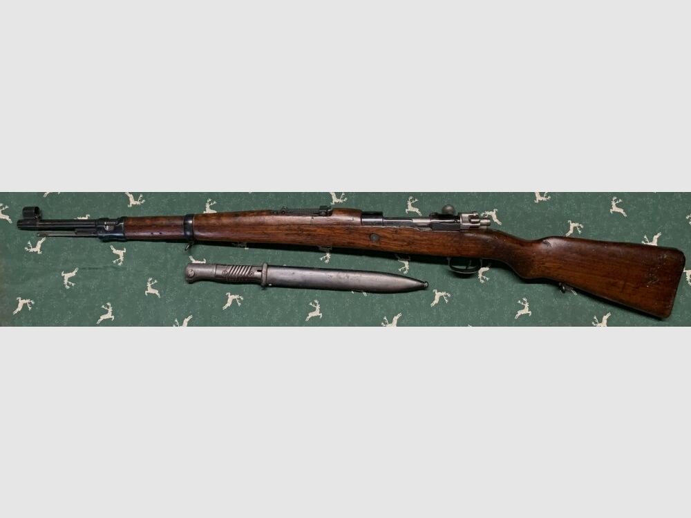Preduzece M24/47 - 8x57JS