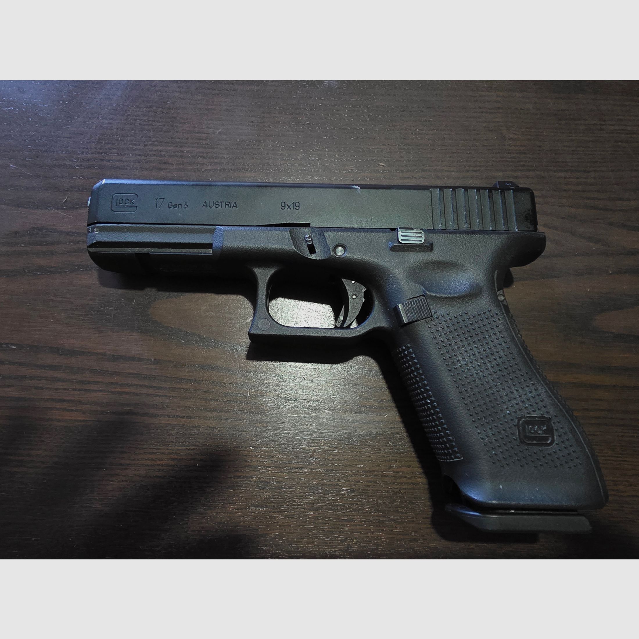 VFC Glock 17 gen.5 gaz blowback