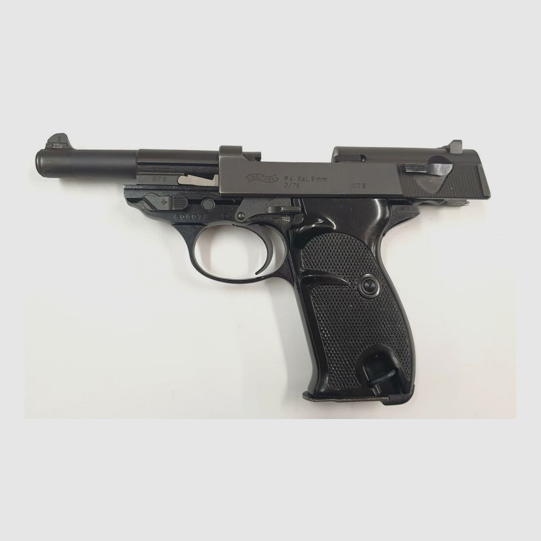 Walther Walther P4, zdjęcie 10 z 10