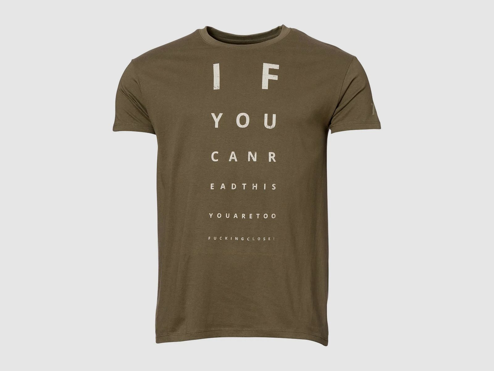 720gear 720gear T-Shirt If you can read this army