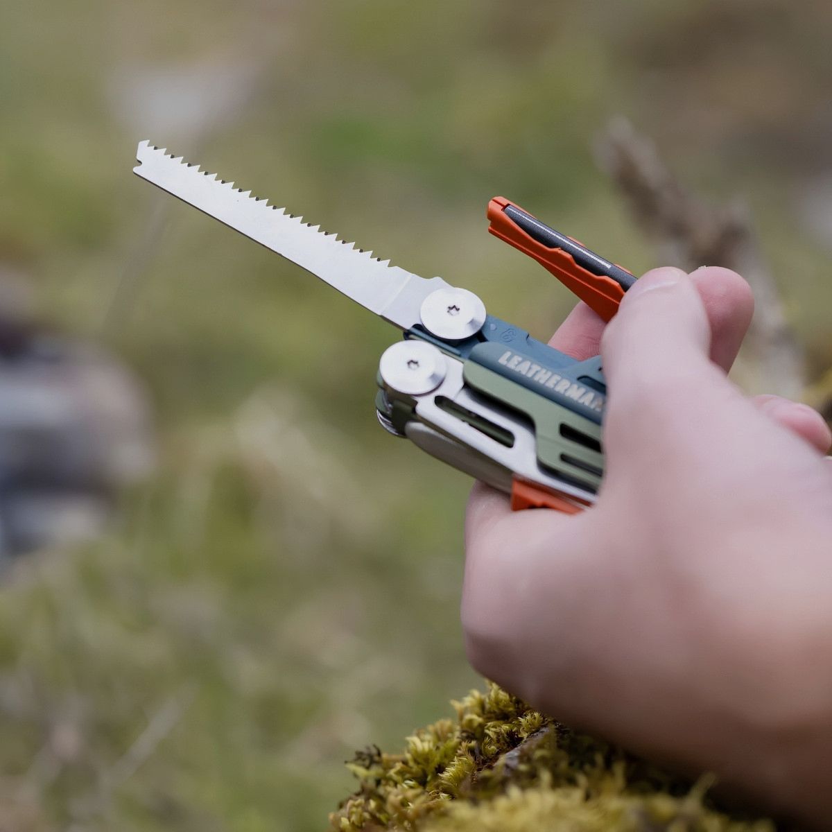 Leatherman - Multitool SIGNAL - Tundrascape - 833319, immagine 7 di 7