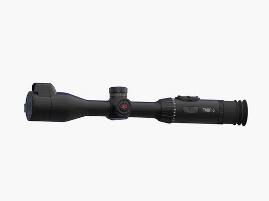 ATN ThOR 6 LRF 3.5-28x Elite Thermal Scope
