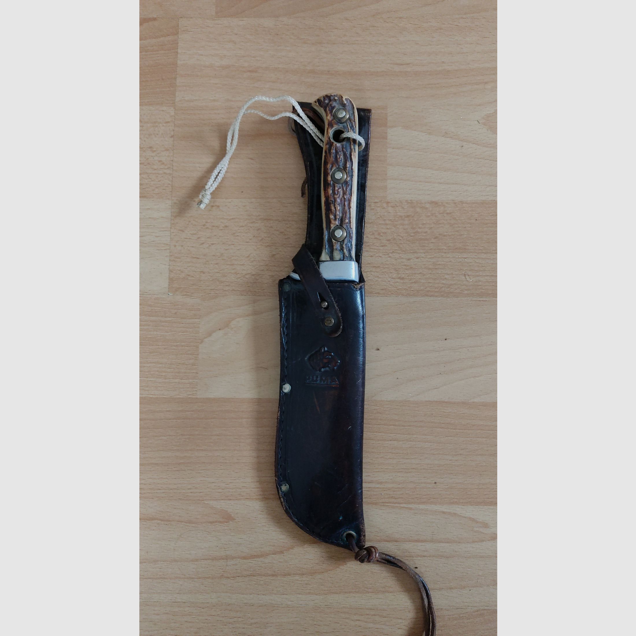 Puma Messer 