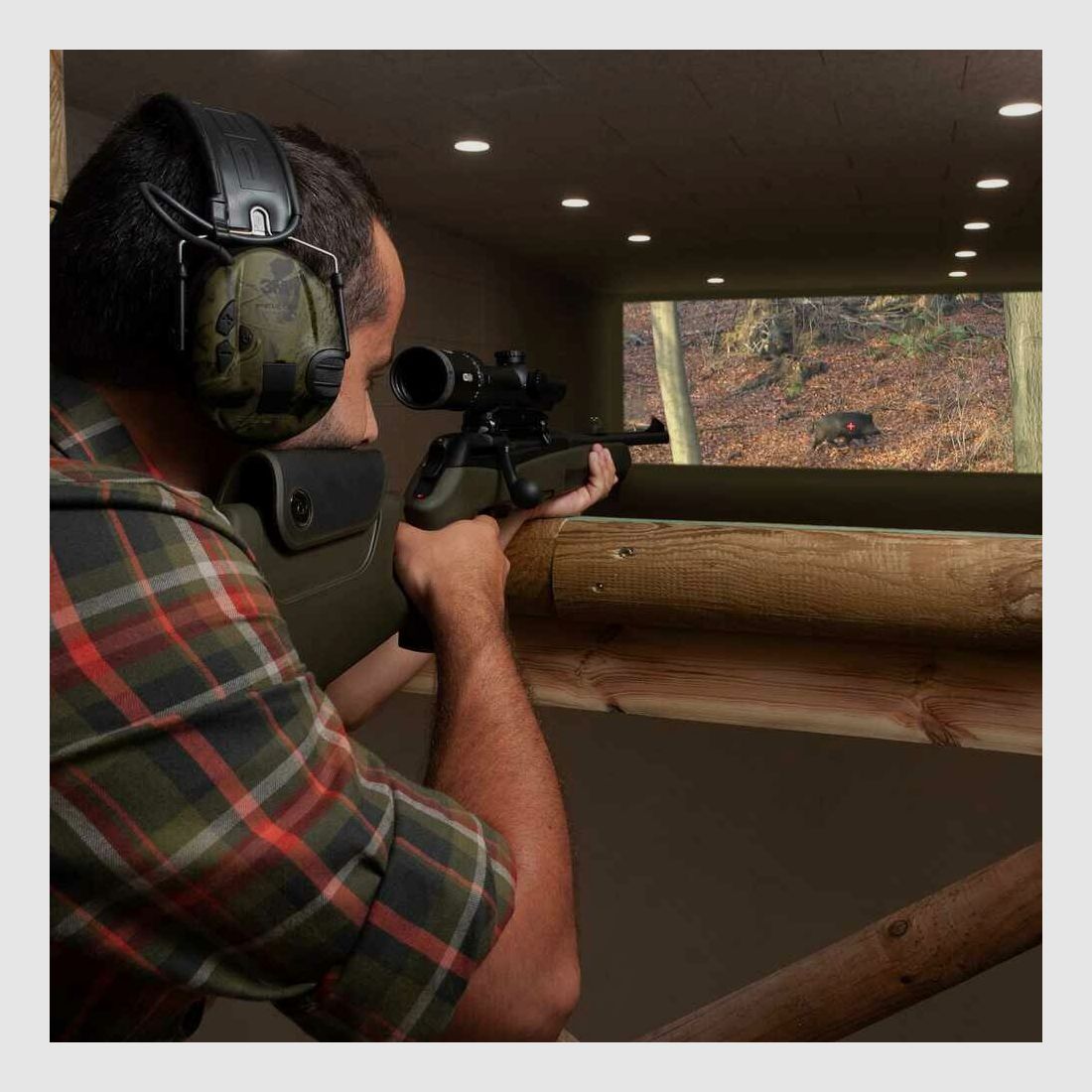 Sellier & Bellot FMJ Screen-Ammo Zink 124 grs - 50Stk