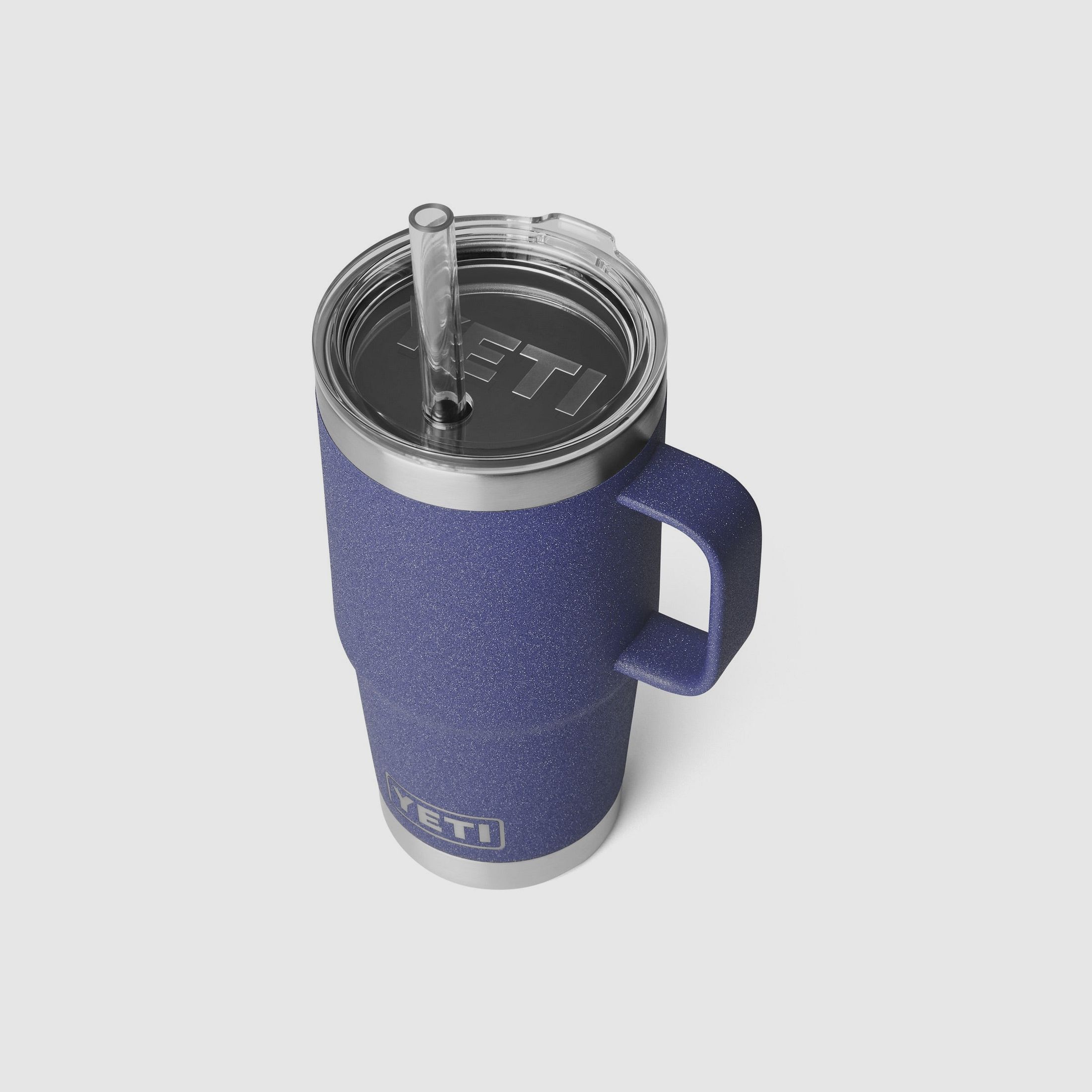YETI® Rambler 25 Oz Straw Mug - Moon Dust, image 3 of 3