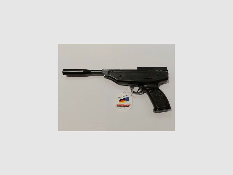 HW 70 Black Arrow 4,5 mm, image 3 sur 3