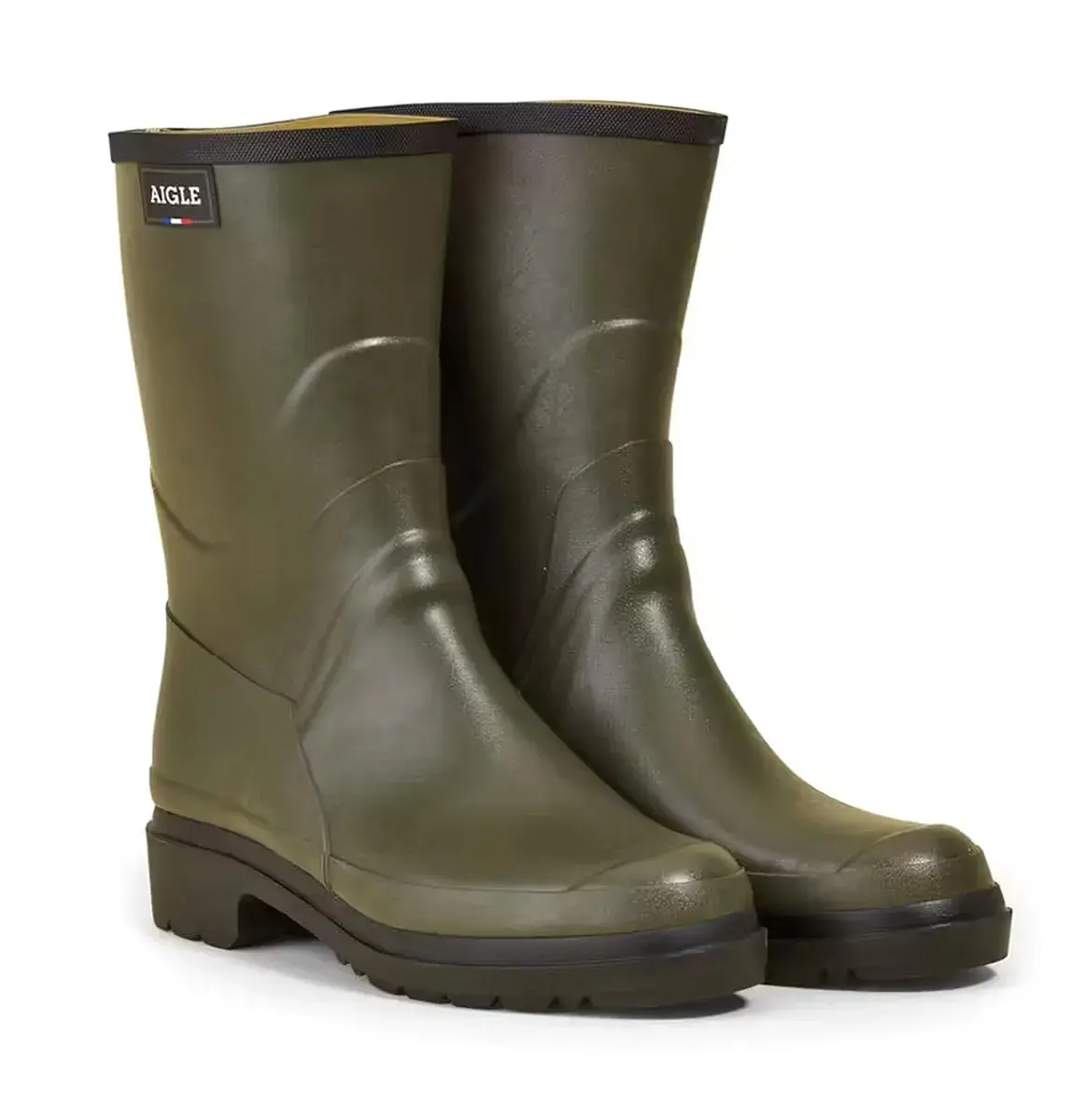 Bottillons Bison Aigle, image 2 sur 6