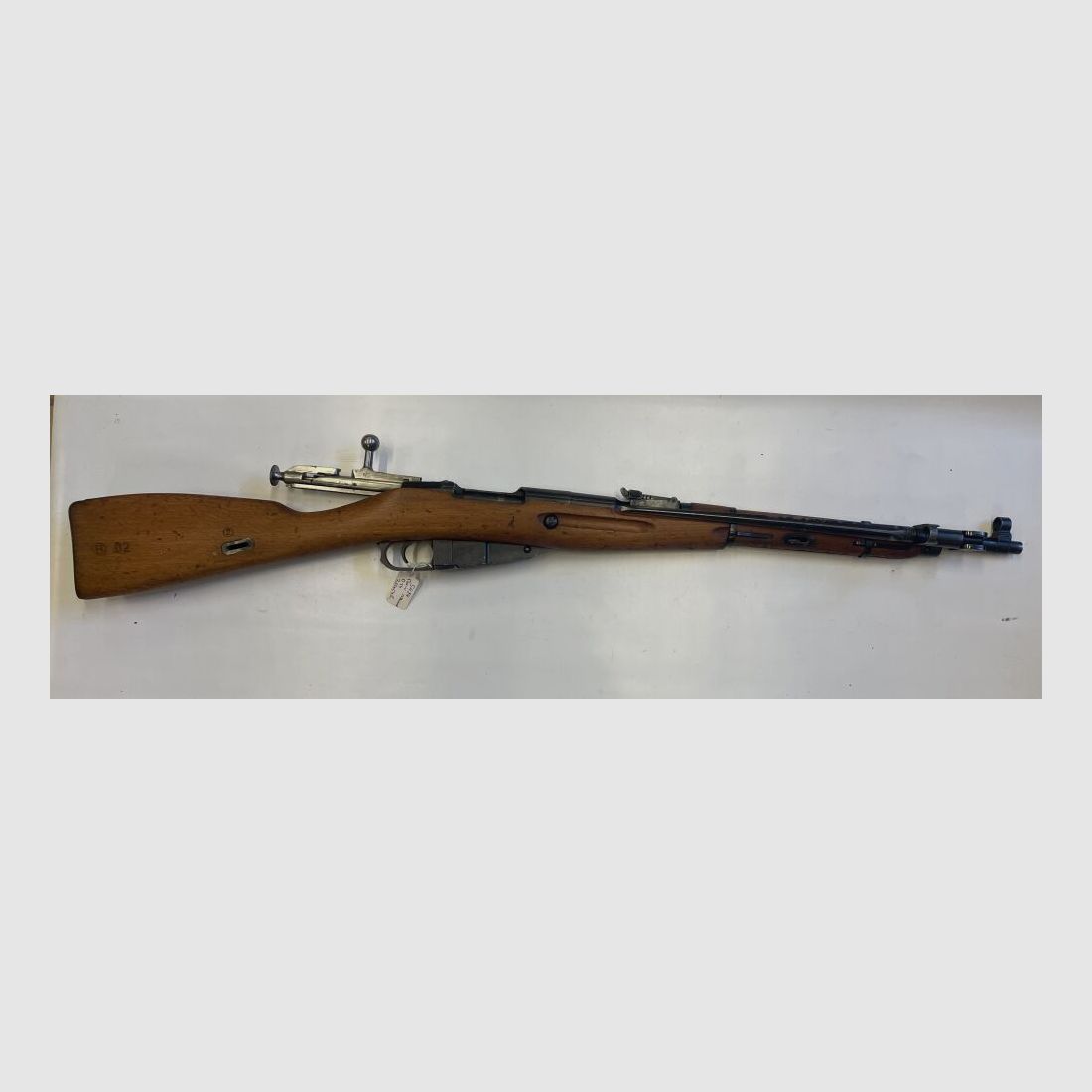 Mosin Nagant M44