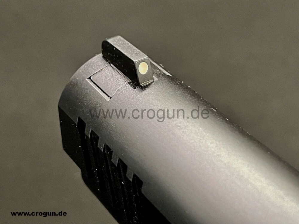 Schmeisser	 1911 Hugo 6"