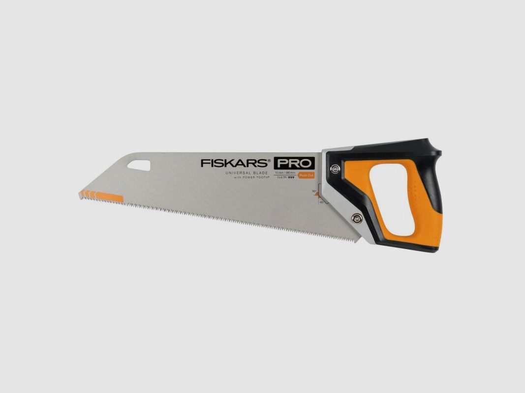 Fiskars Handsäge Power Tooth 38 cm 9 TPI