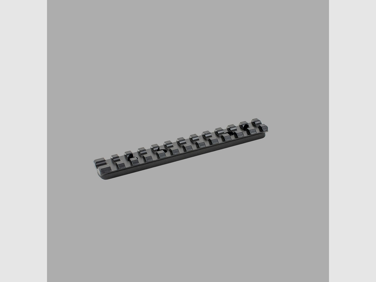 Rifle Doc Picatinny Weaver STAHL Schiene für REMINGTON 7400 / 7600