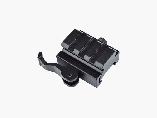 QD-RIS-Erhöhung, 3 Slots, 1/2 Inch