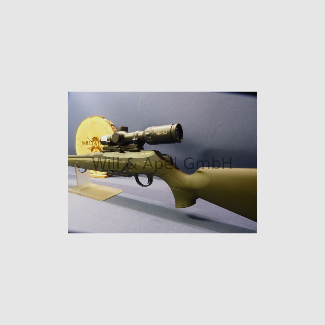 Merkel Helix Explorer