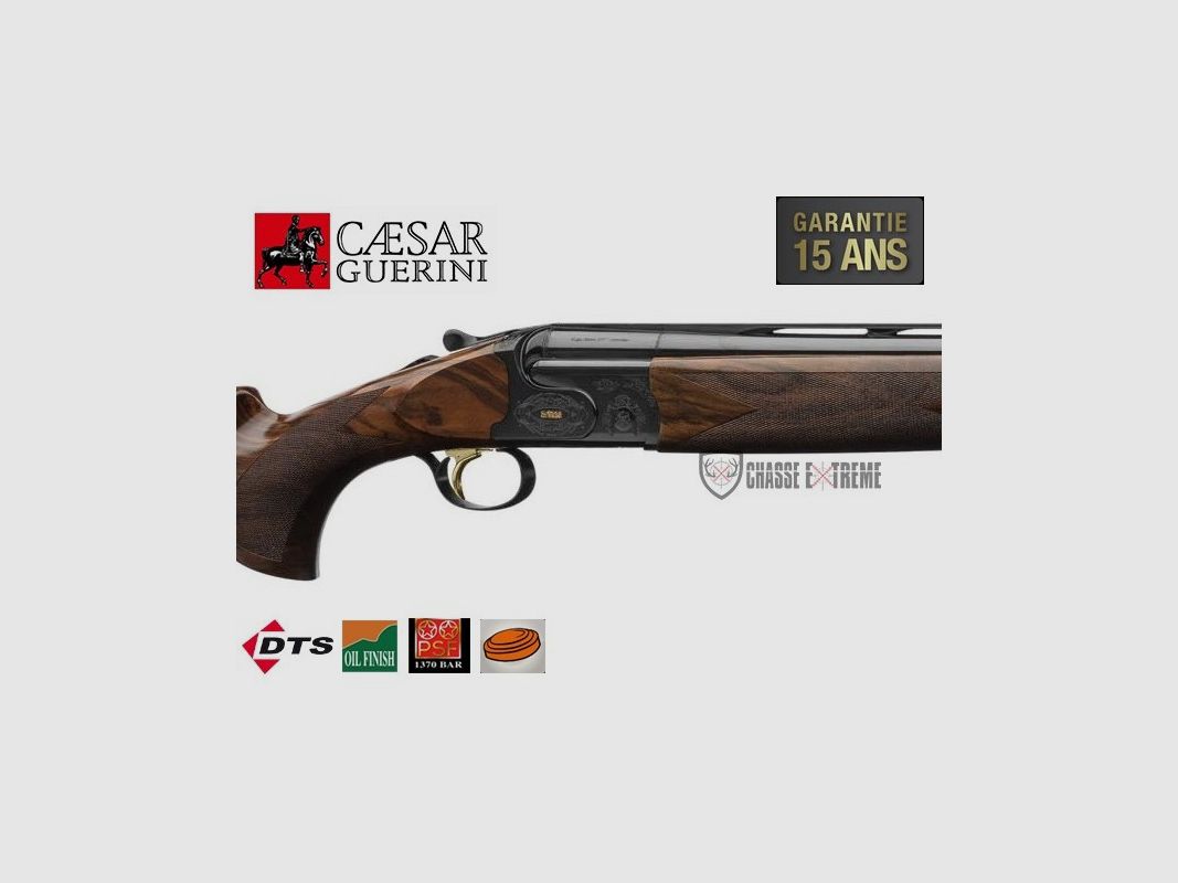 Fucile CAESAR GUERINI Summit Sporting Cal 20/76 Calcio Regolabile, immagine 3 di 4