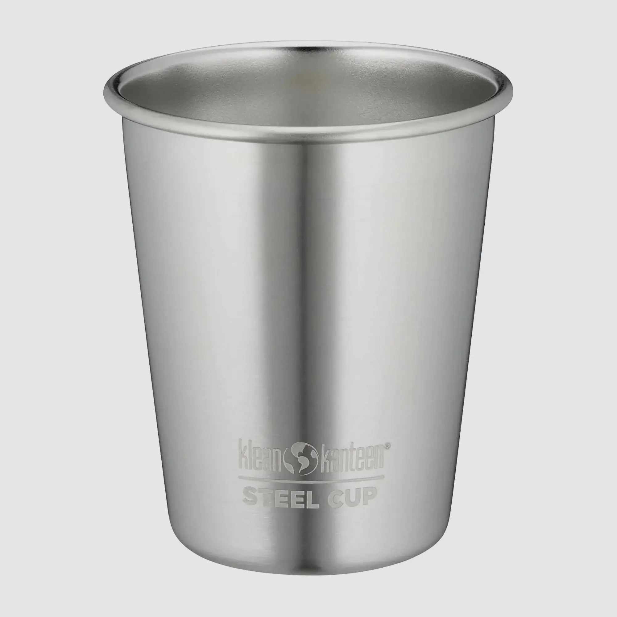 Klean Kanteen Klean Kanteen Tasse à boire Pint Cup 295 ml acier inoxydable brossé