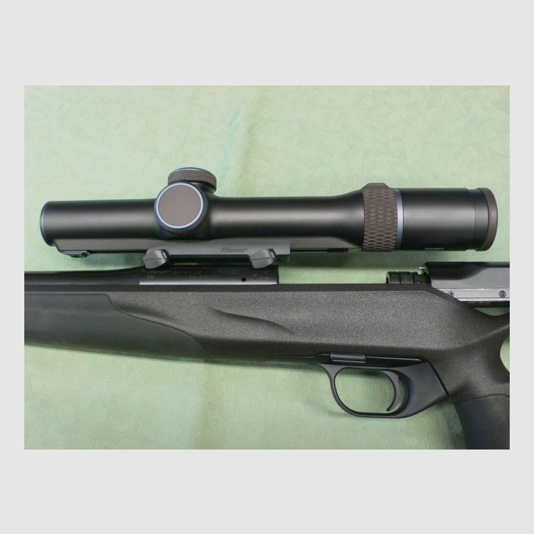 Blaser R8 Professional Success