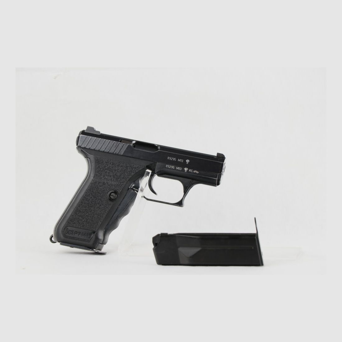 Heckler & Koch P7 M13, Bild 6 von 8