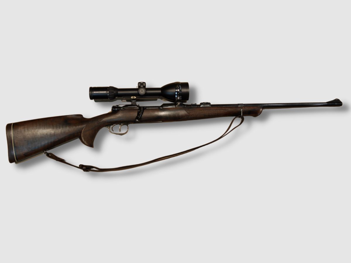 Repeater rifle Mod. GK CAL. 7x64