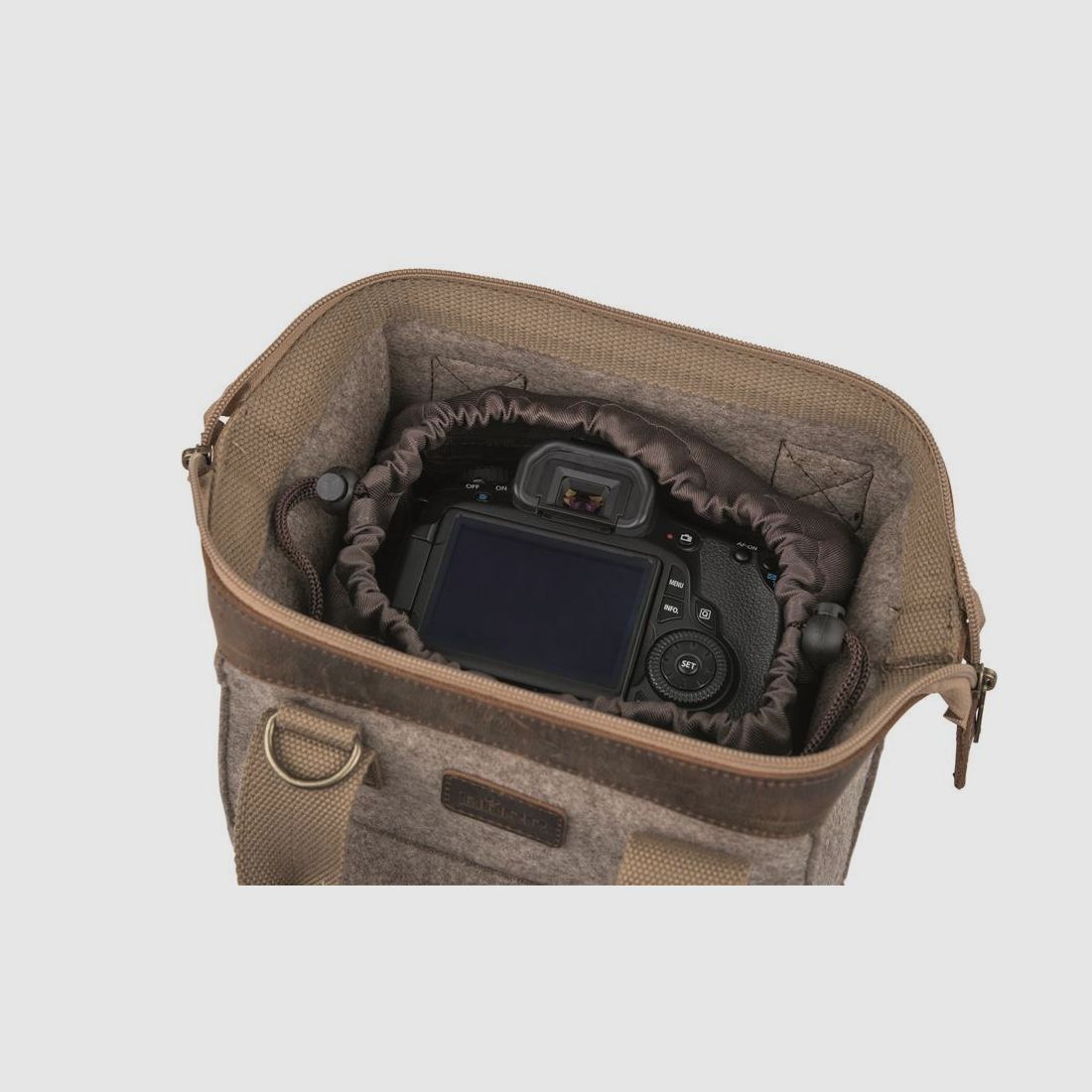 Dörr Foto- & Jagdtasche Ranger Small braun