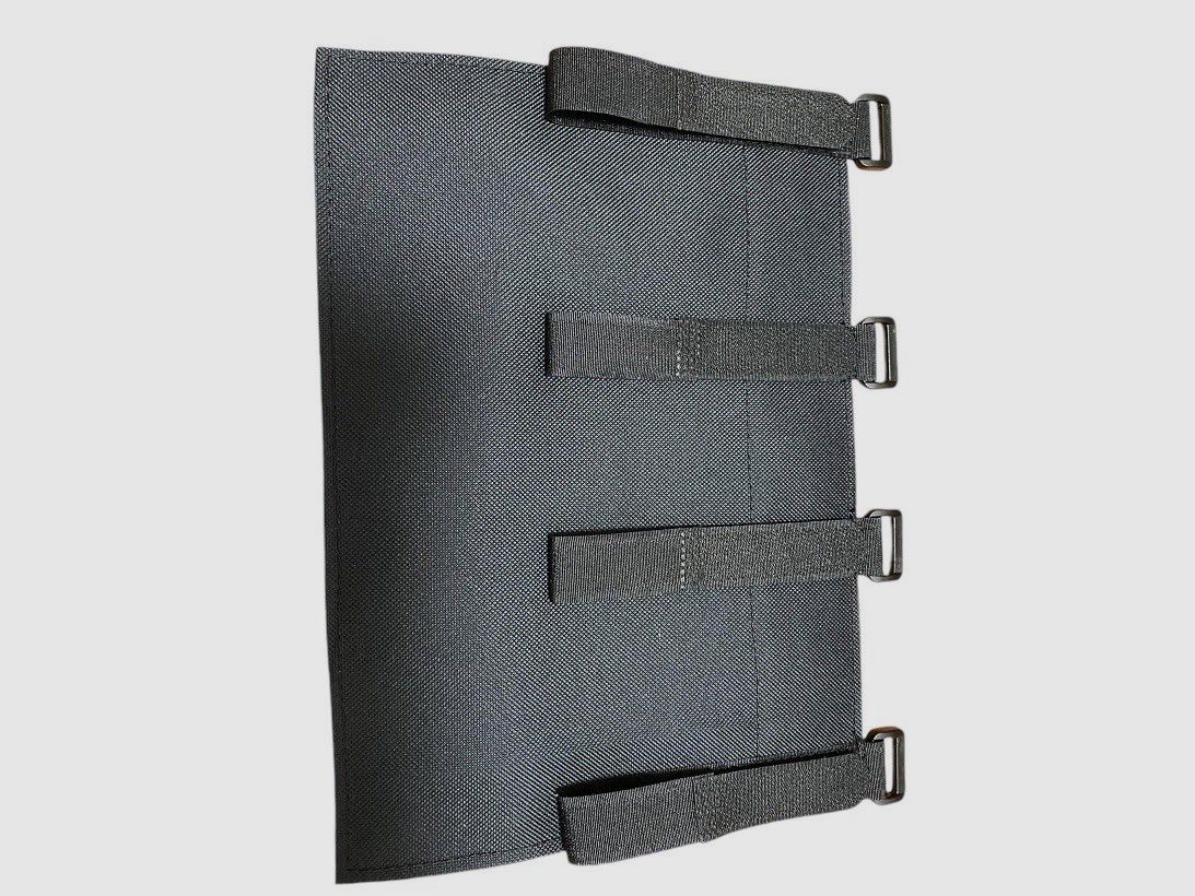 Silencer Cover / ProTec Optimum NIELSEN Sonic 45 Brown