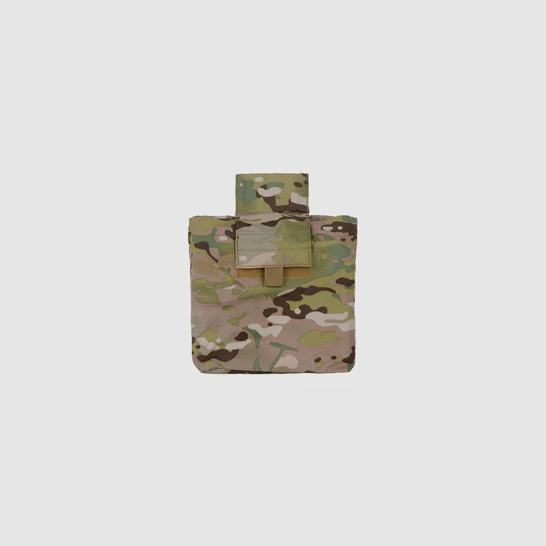 Collapsible Dump Pouch - Multicamo [8FIELDS]
