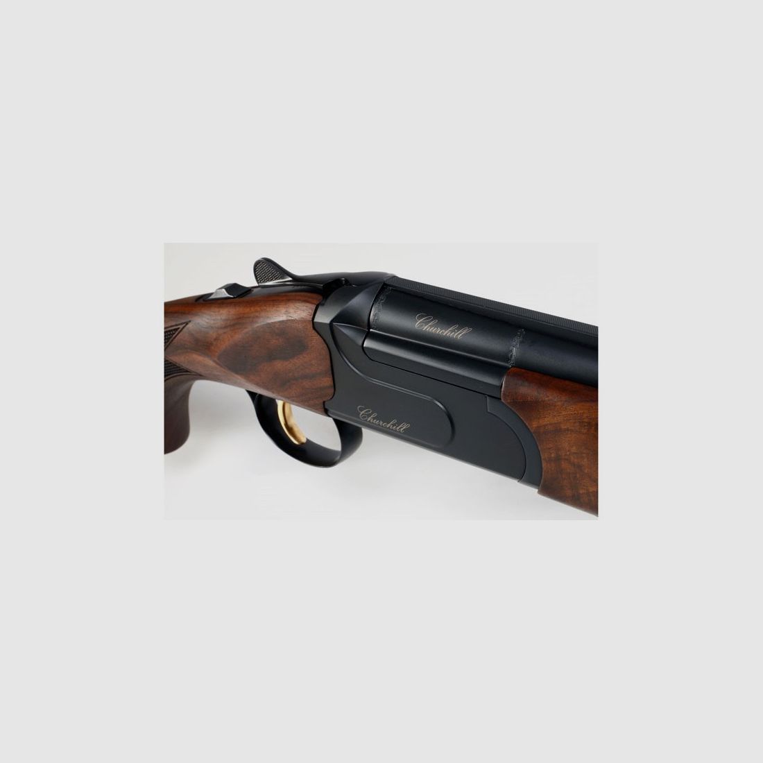 Akkar Churchill 206 Black 12/76, Bild 2 von 3