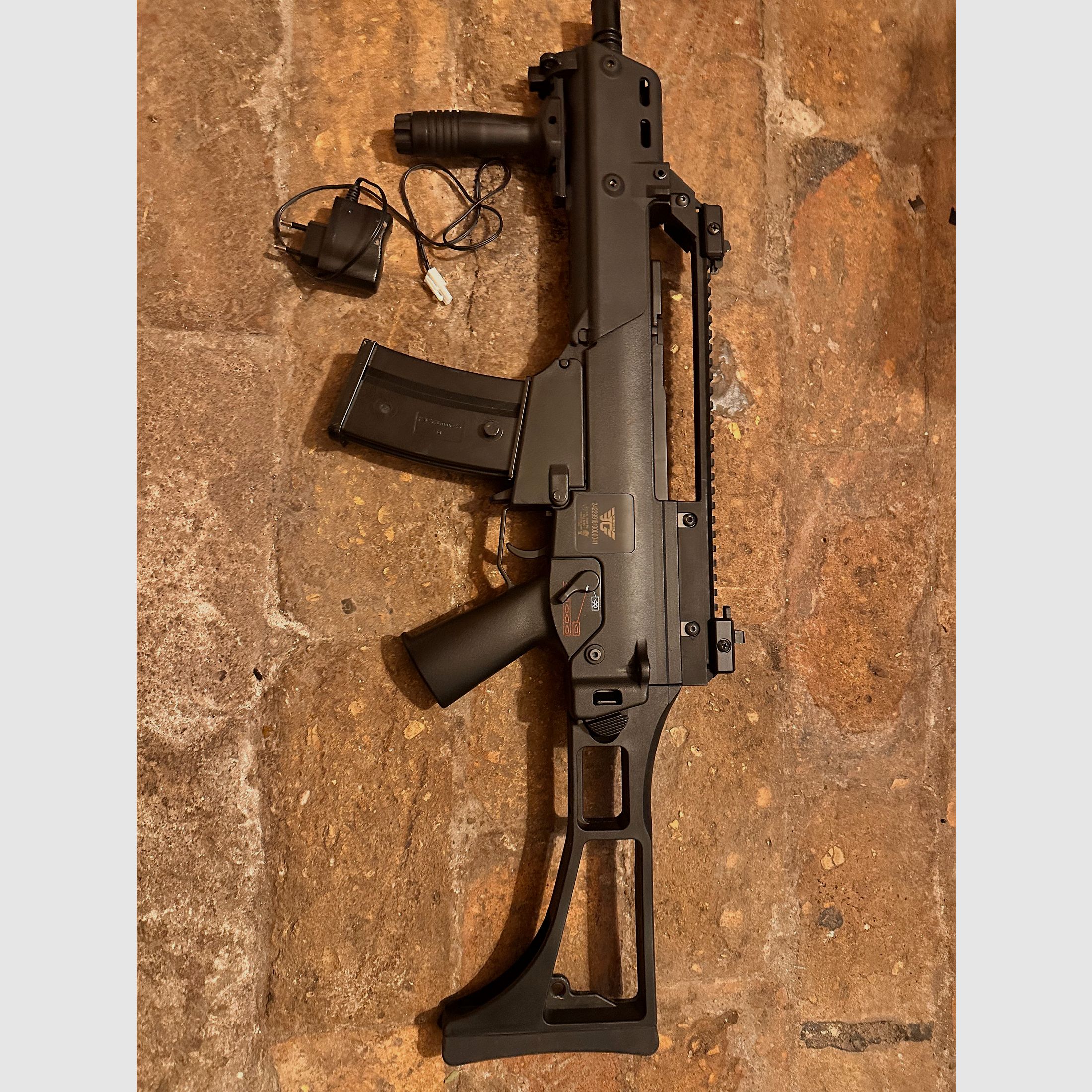  G36C Airsoft Kotte und Zeller 