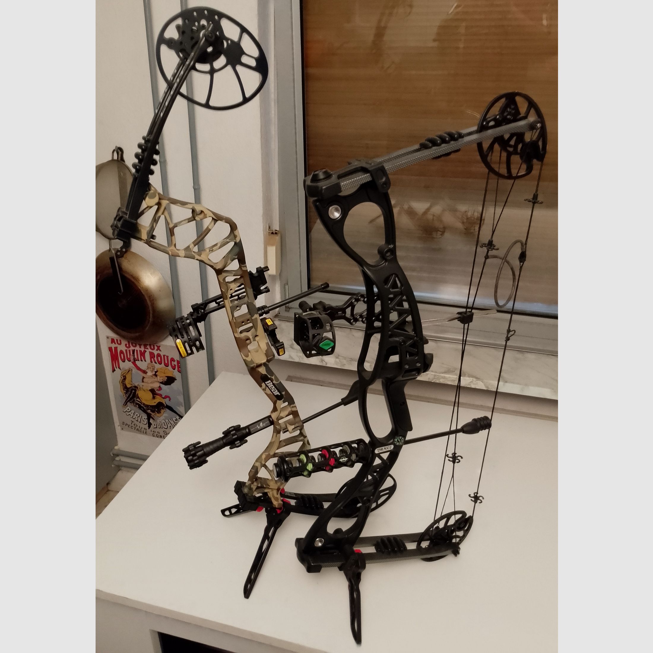 1 compound bow buy, 2 get